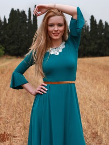 בגדים לנערות דתיות